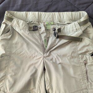 REI Convertible Hiking Cargo Pants